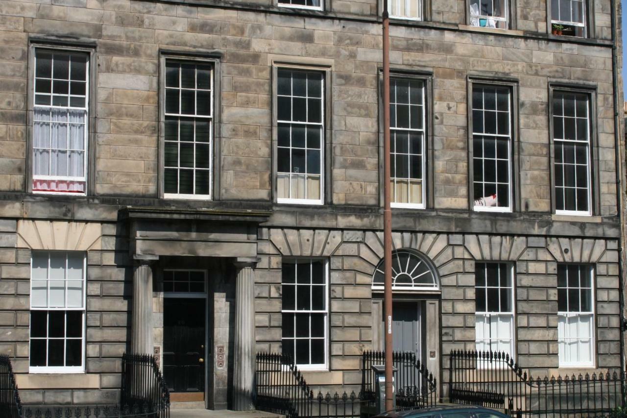 Hopetoun Grande Georgian Apartment EDI Exterior foto